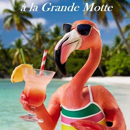 Mes vacances à la mer La Grande-Motte Exterior foto