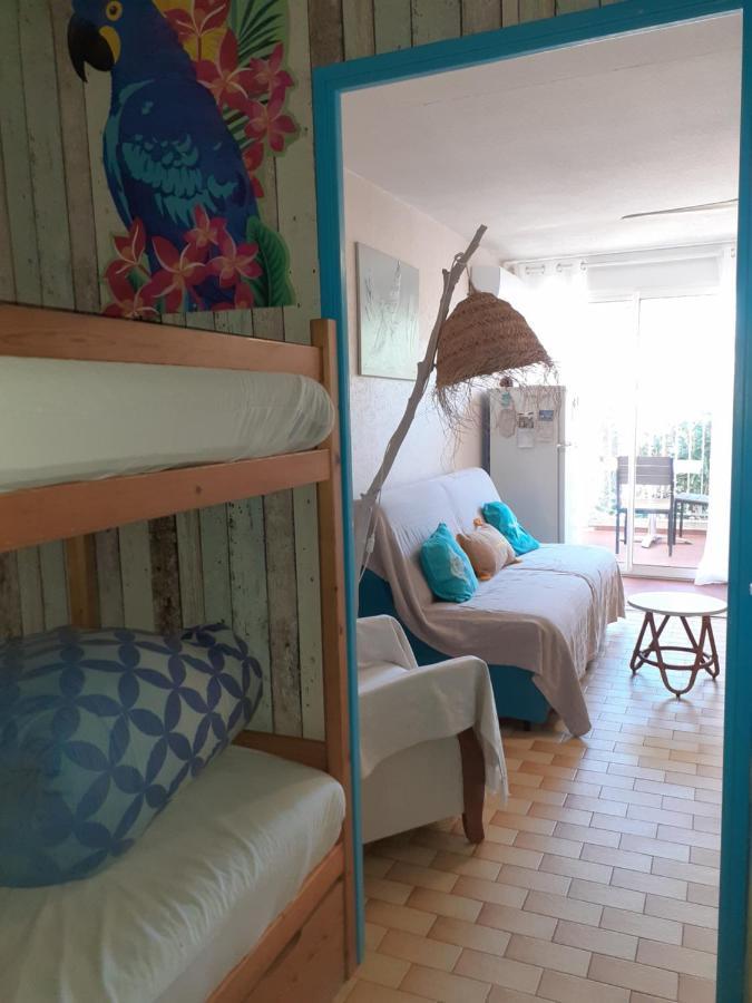 Mes vacances à la mer La Grande-Motte Exterior foto