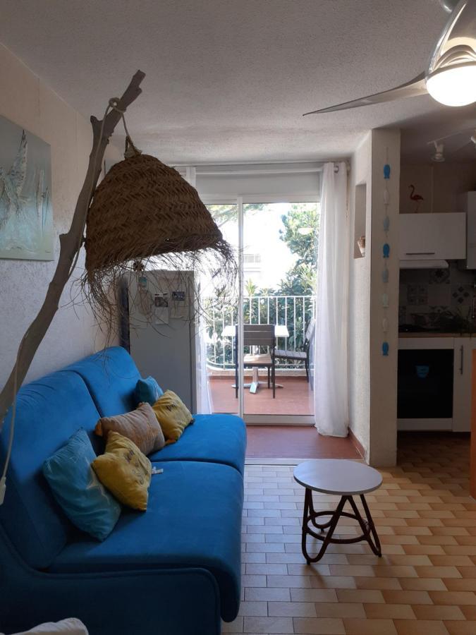 Mes vacances à la mer La Grande-Motte Exterior foto