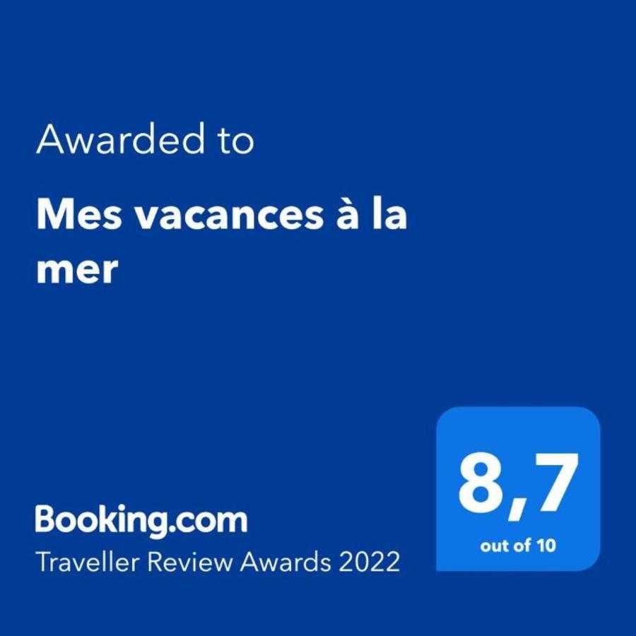 Mes vacances à la mer La Grande-Motte Exterior foto