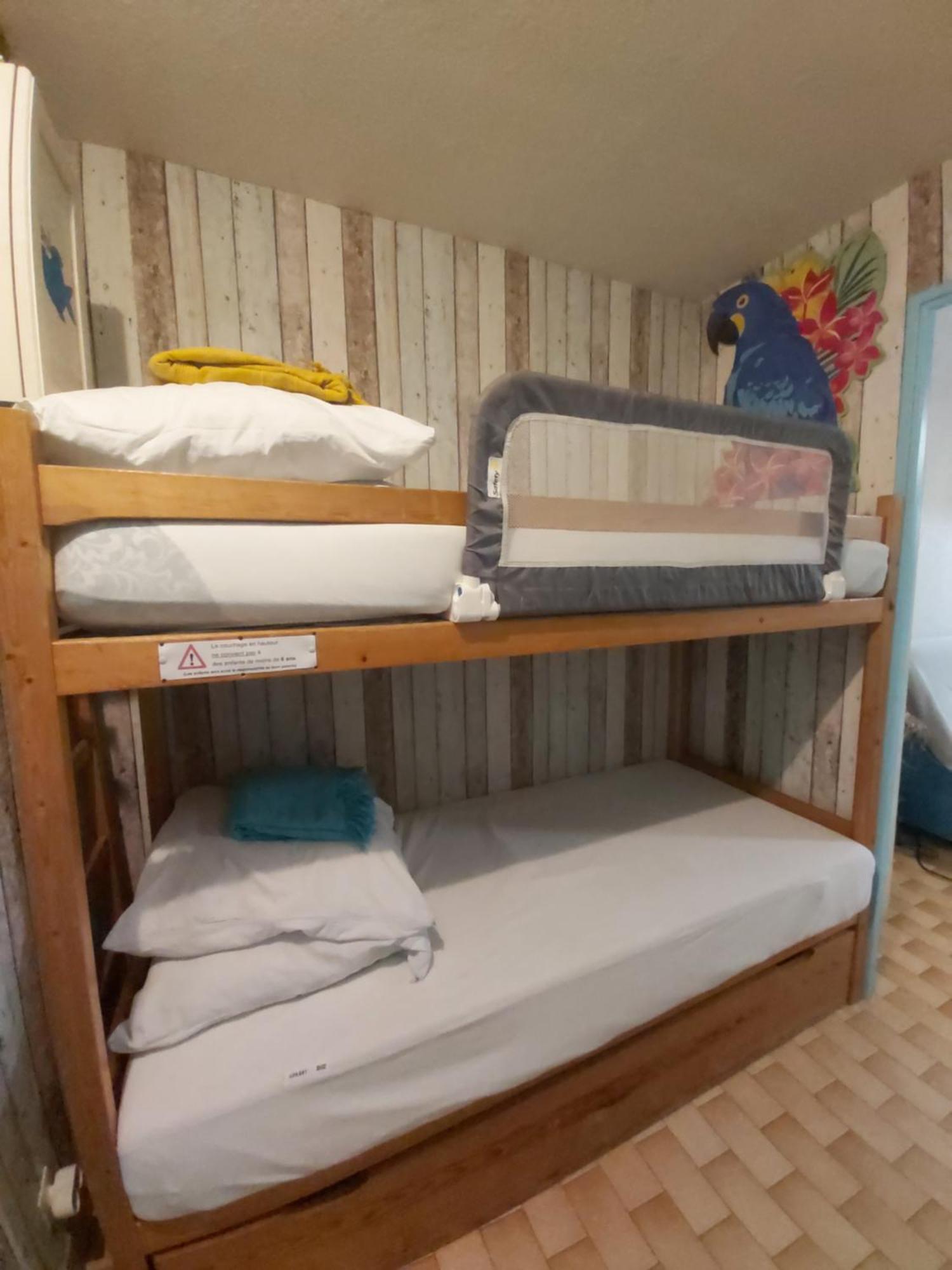 Mes vacances à la mer La Grande-Motte Exterior foto